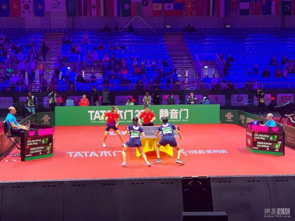 2019世乒赛正式打响 从混双合作与中美友谊看TATA格局