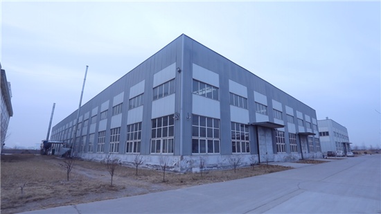 米兰春天位于天津的工厂