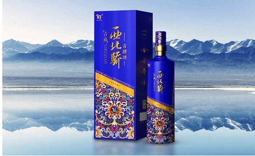 西北骄青稞酒价格图片图片