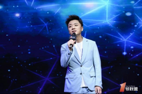 《中国好声音》全国总决赛冠军张磊倾情演唱