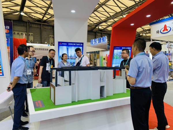 网易直播丨2019上海绿色建博会开幕1000家展商汇聚