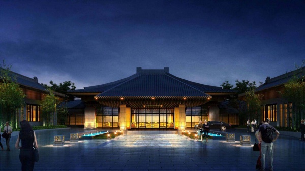 亚太酒店设计论坛丨林丰年：可持续、永续性的材料对设计意义重大