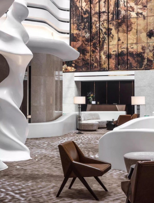 亚太酒店设计论坛丨林丰年：可持续、永续性的材料对设计意义重大