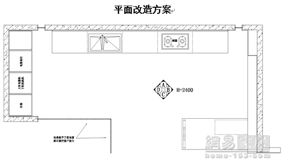 《绅士》平面图