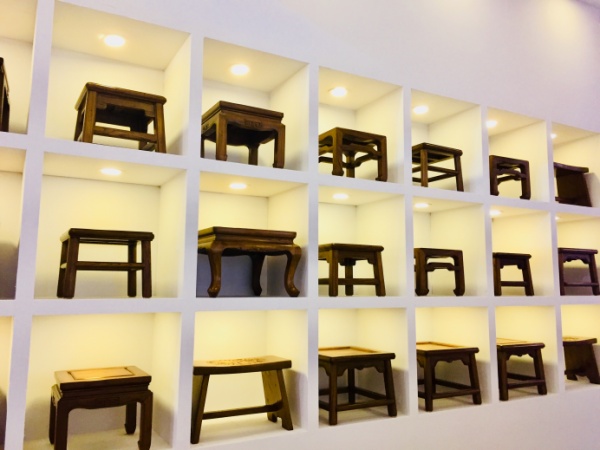 汉阙马荣丽：用现代艺术展览呈现传统中式家具气度