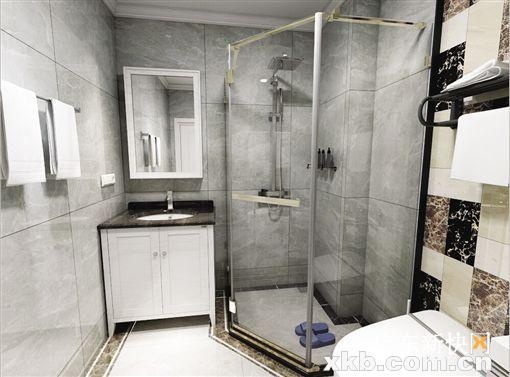 不同形状的卫浴怎么做好空间布局