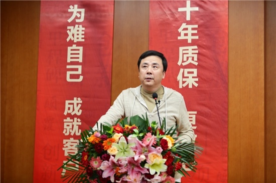 北京家居协会常务副会长兼秘书长刘晨