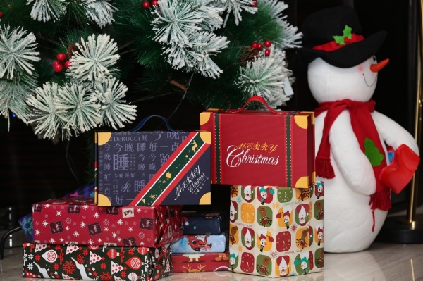 慕思豪送百万圣诞礼物实力宠粉，用心服务重塑品牌力量