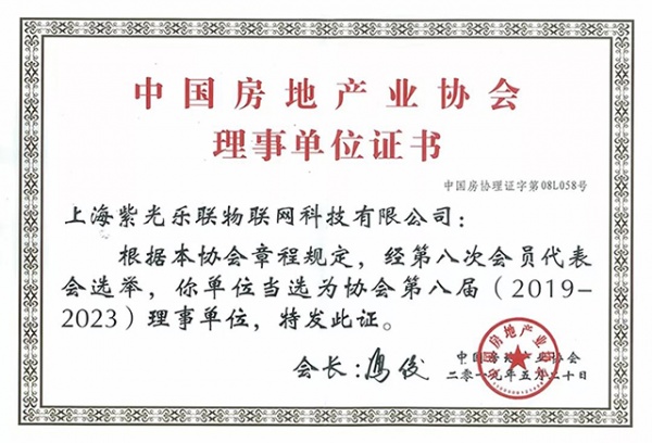 03中国房地产协会第八届理事单位