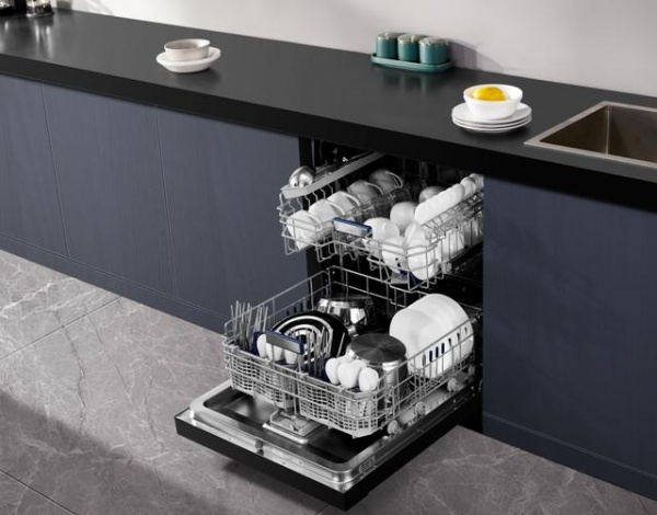 健康理念新升级 美的中式灭菌洗碗机RX600即将亮相天猫洗碗机节