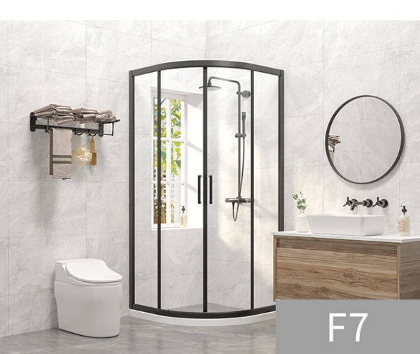德立淋浴房轻定制2.0——普通消费者的“私享家”