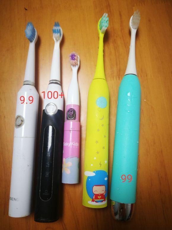 电动牙刷行业大揭秘，几十元的电动牙刷为什么不能用？