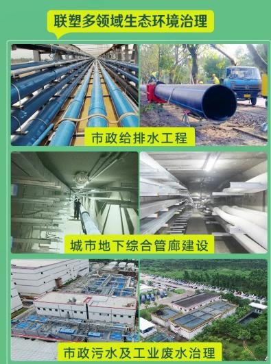 中国联塑为推动美丽中国建设，在环保技术创新做出的努力远超想象