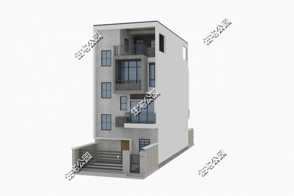 临街建栋6×13米的农村房，既能开店还能出租！