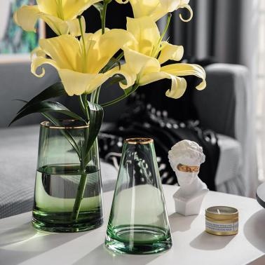 乐梧绿植园艺花瓶风格迥异 缔造别具一格的家居环境