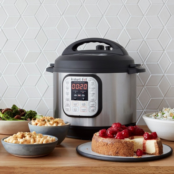 Instant Pot®饮尚宝让厨艺复兴