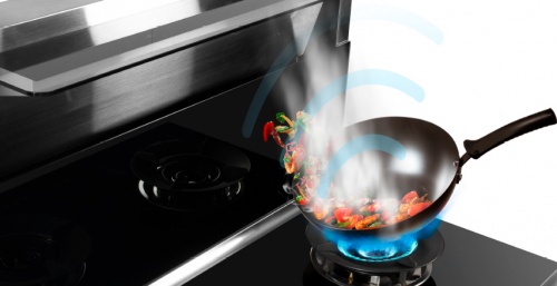 迅达猛火集成灶创新烹饪方式，成就品质生活