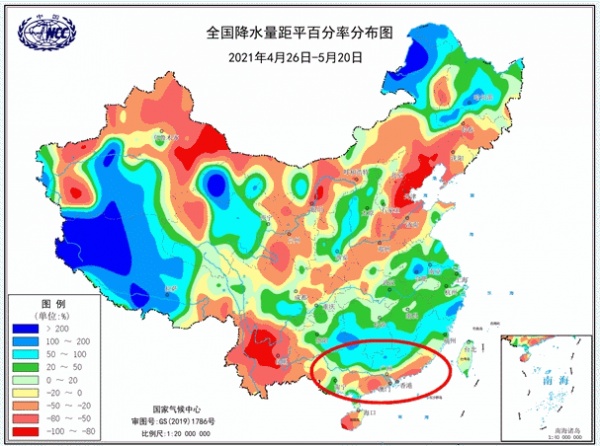2毫米69696月1日16时,广州局地一小时降水量高达100