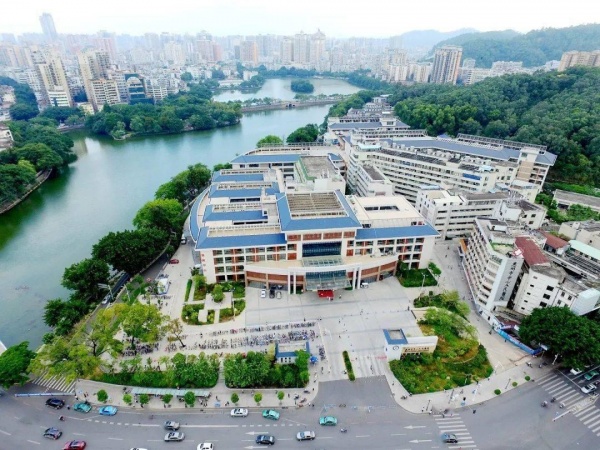 惠州市第六人民医院图片