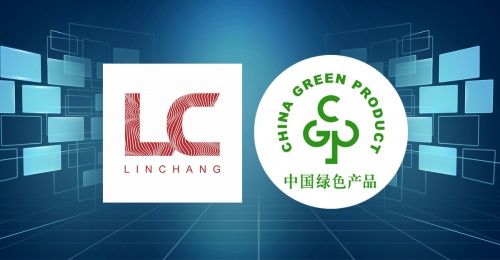 林昌地板logo图片