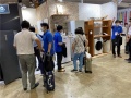 海爾智家亮相日本DIY家庭購物中心展會
