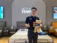 專訪泰普爾中國袁濤：TEMPUR Living高端新品亮相上海CIFF展，看好中國未來市場