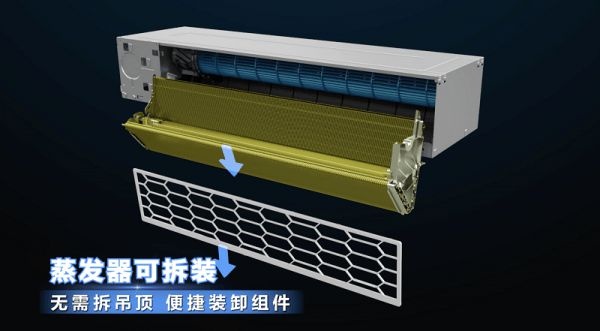 TCL空调小蓝翼新风风管机打造全屋健康空气解决方案