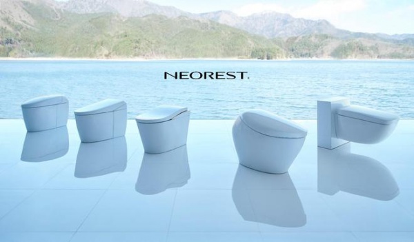 TOTO NEOREST® WX荣获2023年iF设计奖、红点设计奖、绿色优秀设计奖