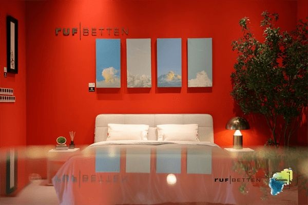 RUF BETTEN×范晨生梦境绘语特别画展，邀您共赴深度睡眠艺术之旅