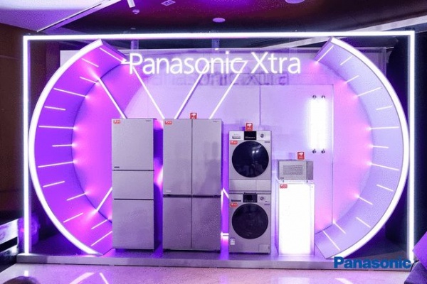 图：Panasonic Xtra产品揭幕