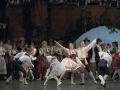 宫廷芭蕾是在哪里起源的？