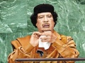 卡扎菲联合国大会首次讲话持续了多久？