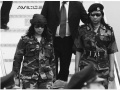 卡扎菲为什么选用女保镖？