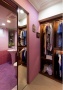 收纳空间效能 主卧更衣室的规划与设计