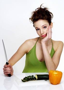 女人26岁前节食减肥或有害