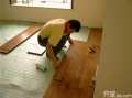 怎样安装木地板 不会发出踩踏声