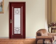 色彩搭配很重要  家装时家庭门的颜色选择