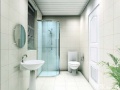 卫生间瓷砖得多少钱 卫生间瓷砖选择及颜色搭配技巧
