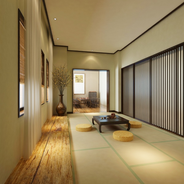 日式风格很受青睐，日式风格的客厅怎么装修？