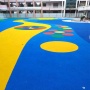 怎样选择幼儿园橡胶地垫 幼儿园橡胶地垫的优点