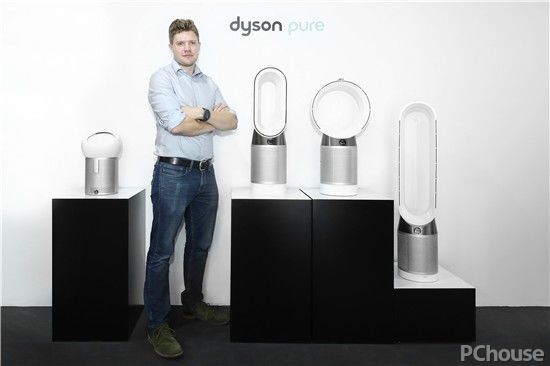 戴森发布Dyson Pure Cool Me多功能风扇
