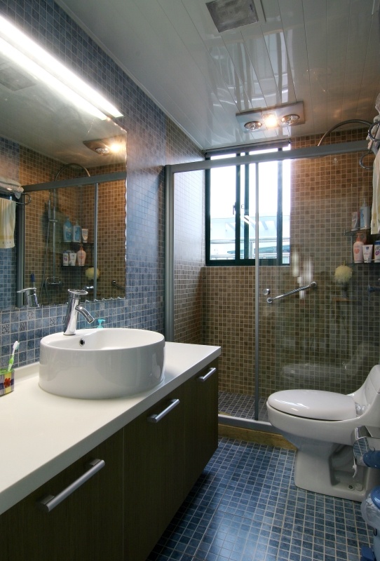 卫生间这样设计，50年不出问题，使用卫生间太方便了！