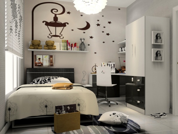 卧室小干脆就别放床了，聪明人用这种设计，空间大睡得舒服！
