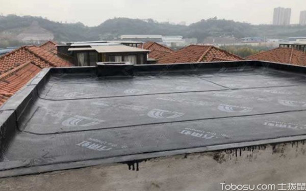 房顶防水工程