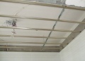 铝条板吊顶拆装方法  铝扣板吊顶材料选择方法