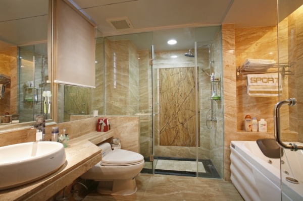 厕所装风暖和灯暖哪个合适？精明人用它，温暖还省电！