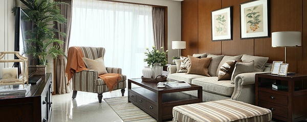 【2】小户型客厅沙发怎么选