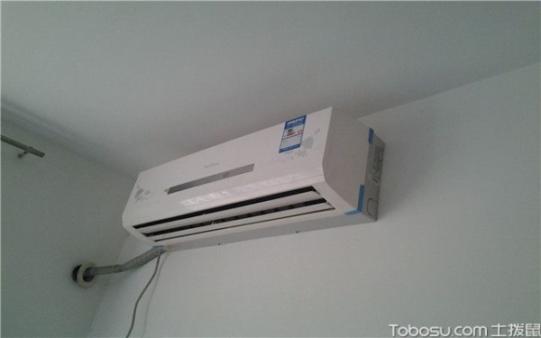 安装空调危险