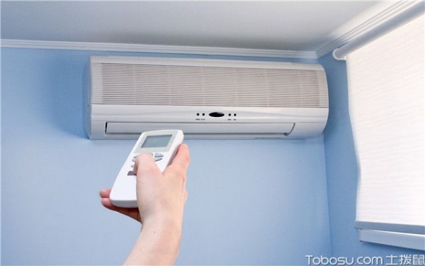 安装空调方法