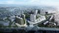 博埃里中国首个垂直森林住宅项目 黄冈居然之家垂直森林城市综合体